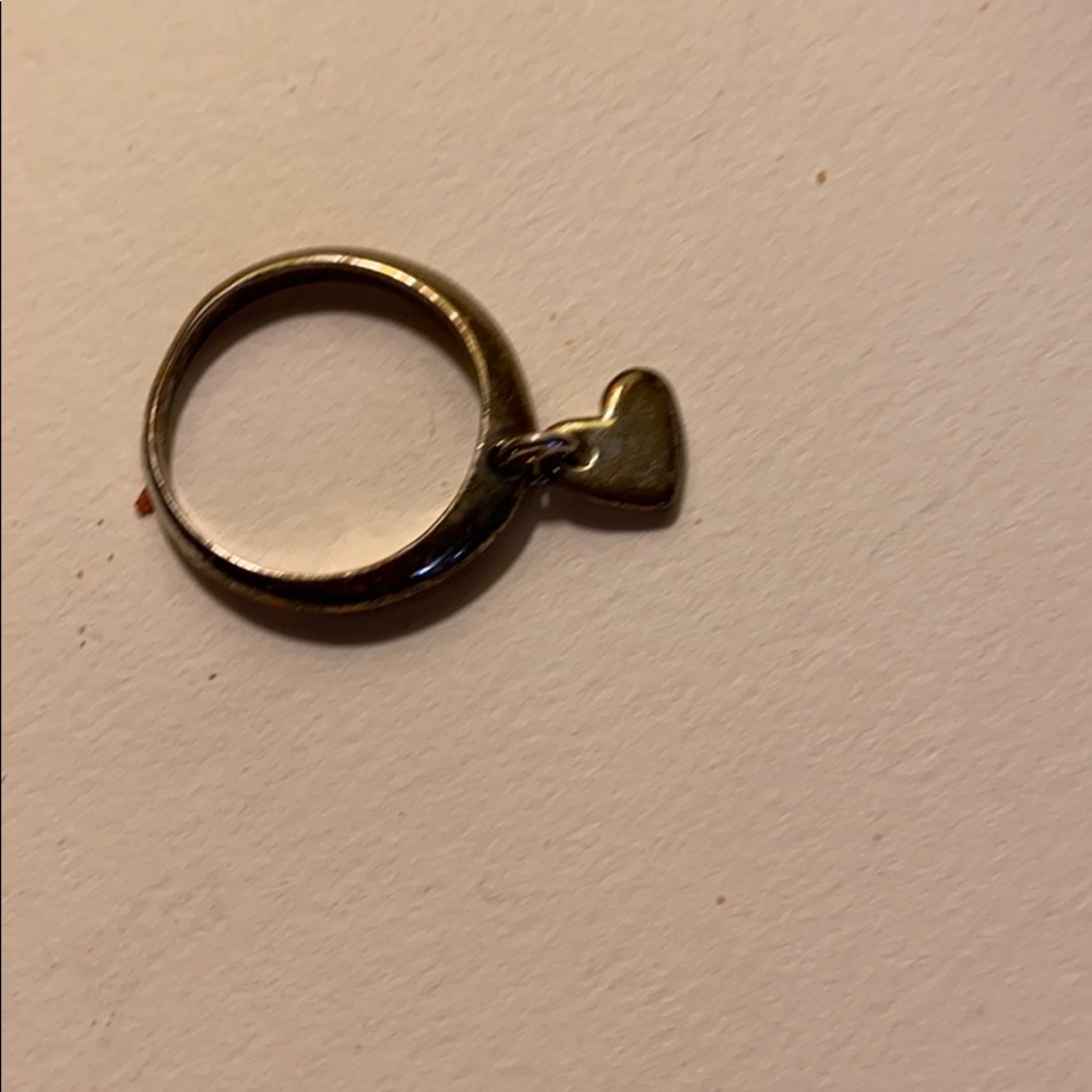 Heart ring